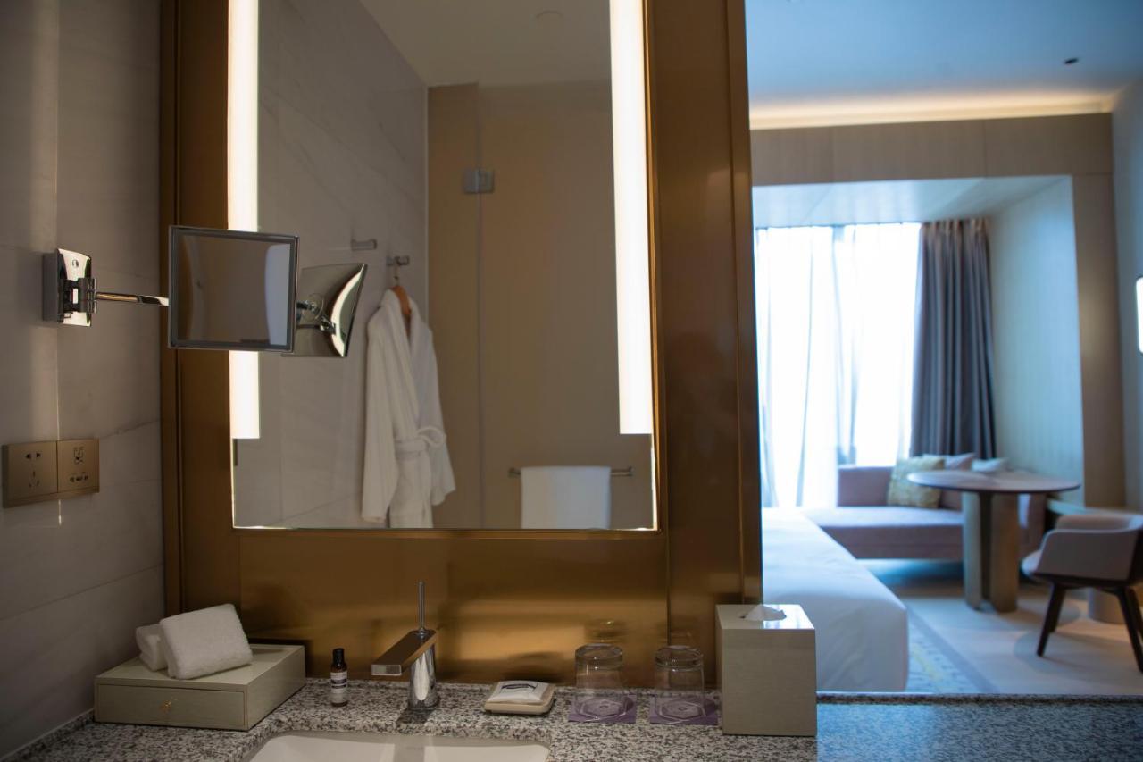 Hyatt Regency Ningbo Hangzhou Bay Экстерьер фото