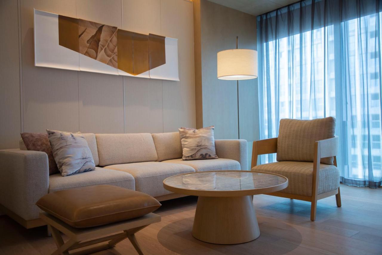 Hyatt Regency Ningbo Hangzhou Bay Экстерьер фото