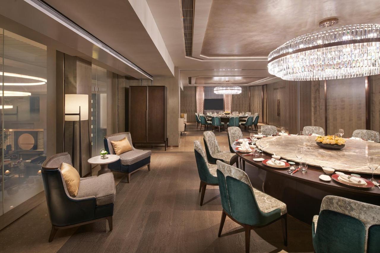 Hyatt Regency Ningbo Hangzhou Bay Экстерьер фото