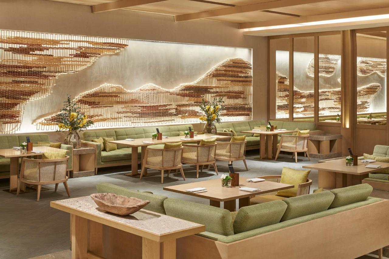 Hyatt Regency Ningbo Hangzhou Bay Экстерьер фото