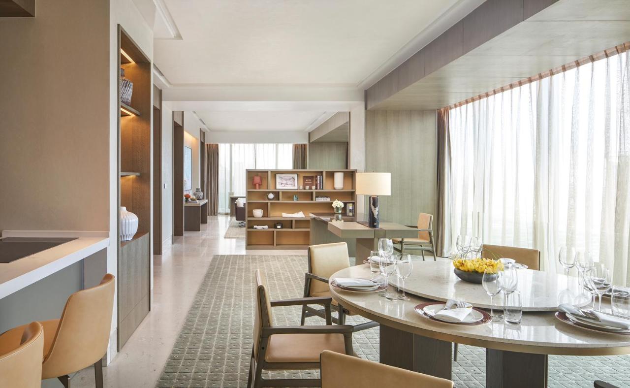 Hyatt Regency Ningbo Hangzhou Bay Экстерьер фото