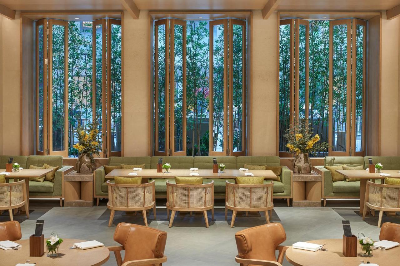 Hyatt Regency Ningbo Hangzhou Bay Экстерьер фото
