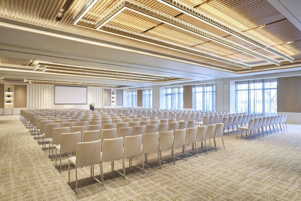 Hyatt Regency Ningbo Hangzhou Bay Удобства фото