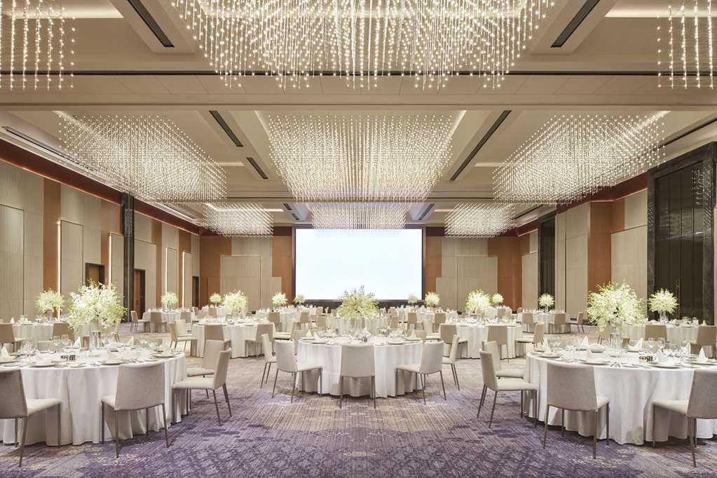 Hyatt Regency Ningbo Hangzhou Bay Интерьер фото