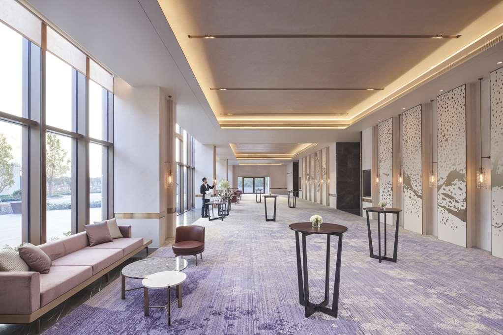Hyatt Regency Ningbo Hangzhou Bay Удобства фото