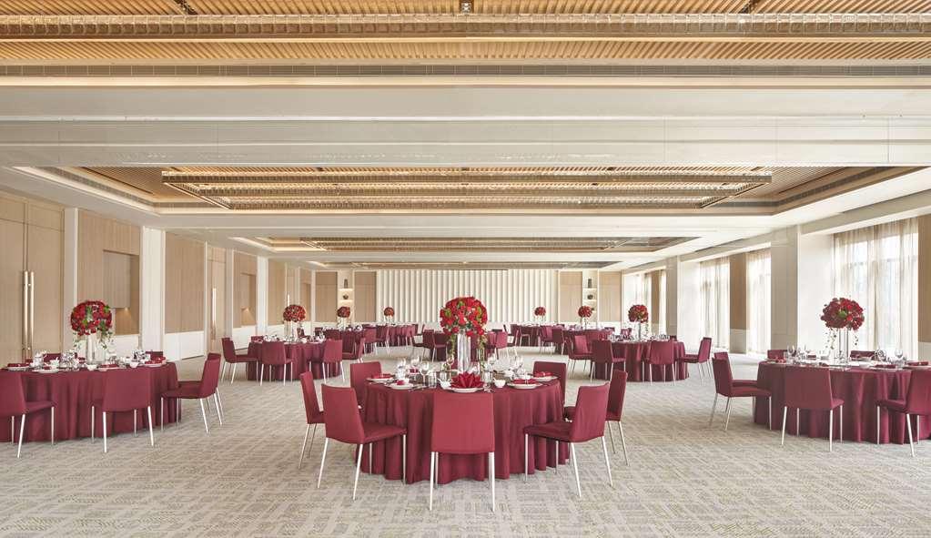 Hyatt Regency Ningbo Hangzhou Bay Интерьер фото