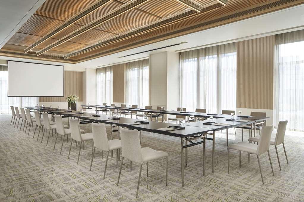 Hyatt Regency Ningbo Hangzhou Bay Удобства фото