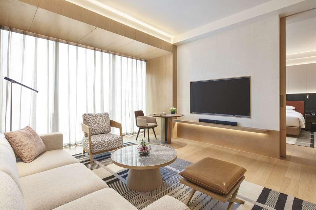 Hyatt Regency Ningbo Hangzhou Bay Номер фото