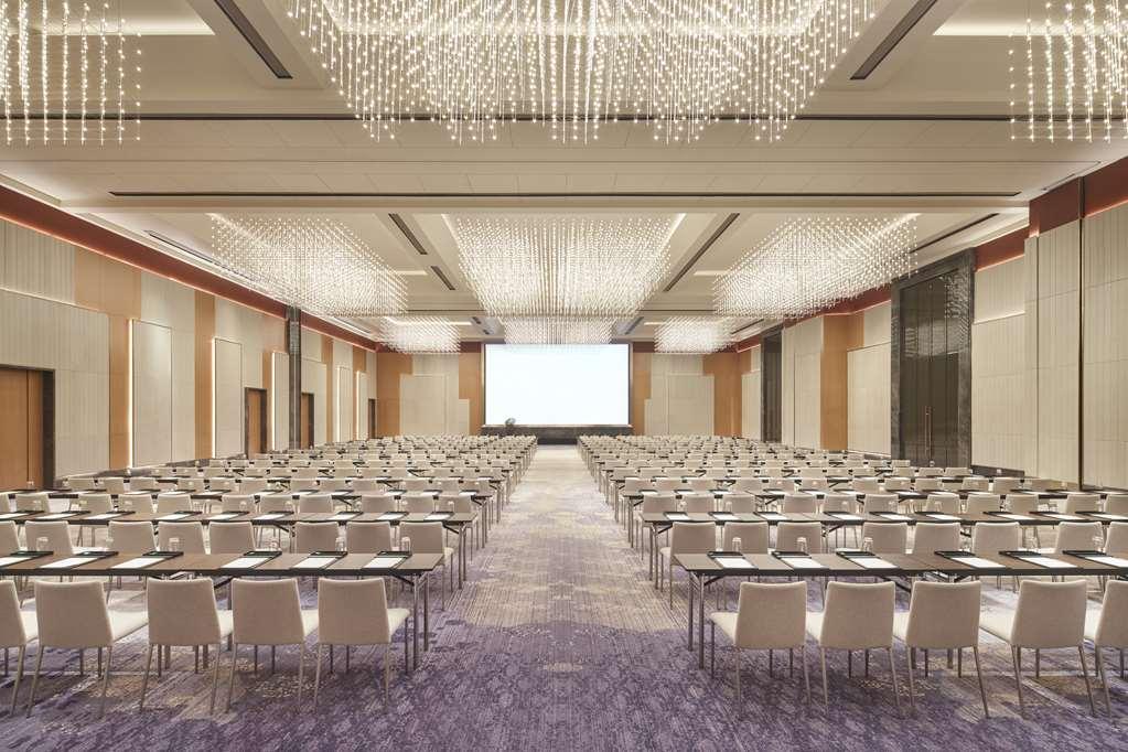 Hyatt Regency Ningbo Hangzhou Bay Удобства фото